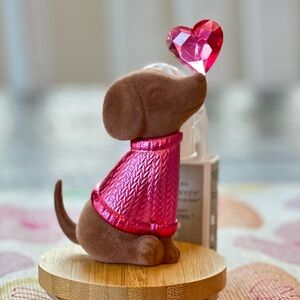 Bath & Body Works Valentine's Day Dog Wallflower Fragrance Plug